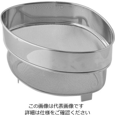 リトルウッド ラスティア エコマーク ハイメッシュ流しコーナー (網三角コーナー) K496 1枚 63-2918-06（直送品）