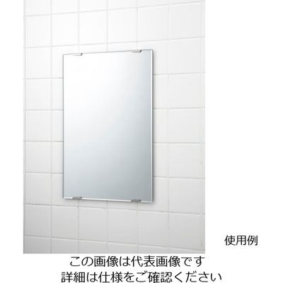 ケィ・マック 交換用鏡 N-4 1枚 63-2986-54（直送品）