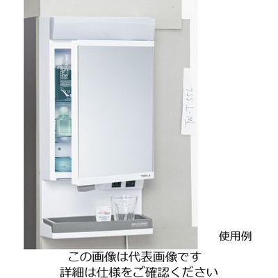 ケィ・マック キャビネット TW-T55L 1個 63-2986-65（直送品）