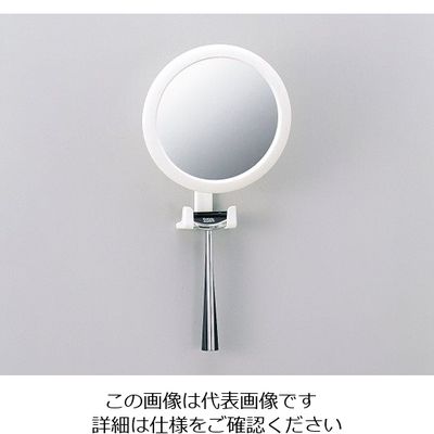 ケィ・マック くもらないミラーあんしんプラス フレームミラー FAP-731 1枚 63-2986-66（直送品）