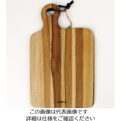 ワイ・ヨット ライラ サービングボード レクタングル M 革紐付 CU69 1個 63-4174-99（直送品）