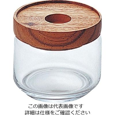 ワイ・ヨット コロンガラスジャー325cc ST006 1個 63-4175-10（直送品）