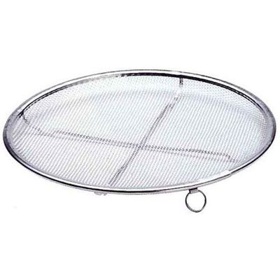 工房アイザワ ボンザル(浅型)リング付 25cm 1263 1個 63-4175-37（直送品）