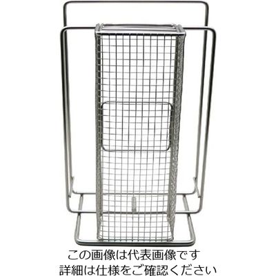 工房アイザワ メッシュ包丁まな板スタンド KD-1112 1個 63-4175-75（直送品）