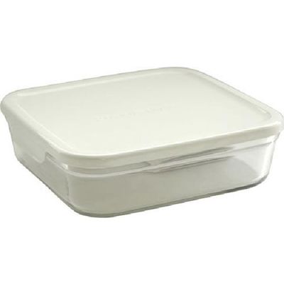 AGCテクノグラス パック&レンジ BOX大 N3248-W 1個 63-4176-88（直送品）