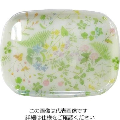 国際化工 ミスティ野花 プリムトレーNO8 588 1個 63-4182-75（直送品）