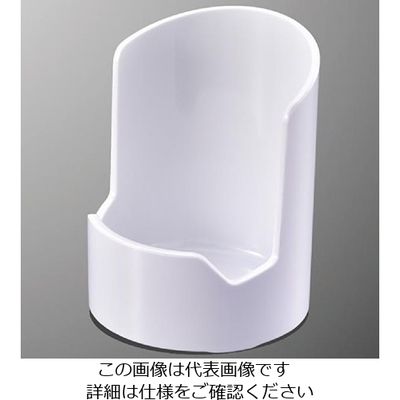 国際化工 マルチスタンド ホワイト M189 W 1個 63-4182-91（直送品）