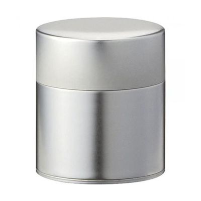 江東堂高橋製作所 生地缶 平缶150g 63-4182-98 1個（直送品）