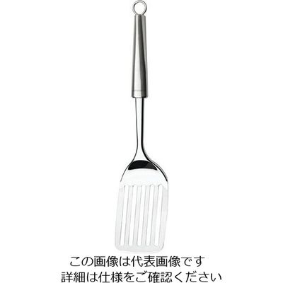 ラゴスティーナ ステンレス・ターナー 12335400100 1個 63-4186-88（直送品）