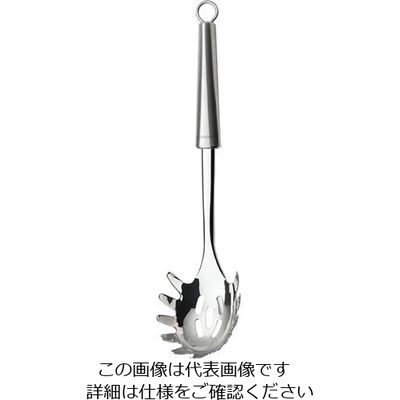 ラゴスティーナ ステンレス・スパゲティサーバー 12335380300 1個 63-4186-87（直送品）