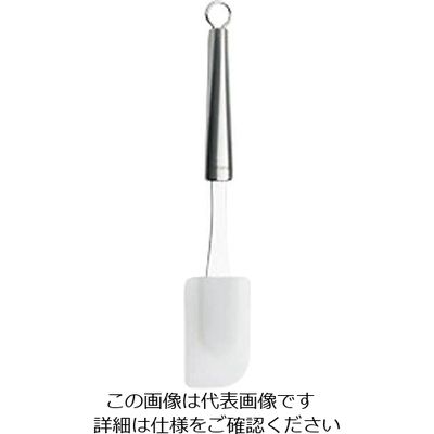 ラゴスティーナ シリコン スパチュラ 12335000038 1個 63-4186-89（直送品）