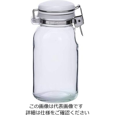 星硝 ワンプッシュ便利びん300 223422 1個 63-4187-06（直送品）
