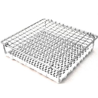 アズワン セラミック焼網 大 63-4189-60 1個（直送品）