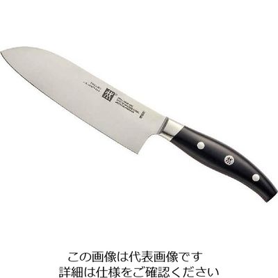 ツヴィリング J.A. ヘンケルス ジャパン 三徳包丁16.5cm 38877-161 1個 63-4190-07（直送品）