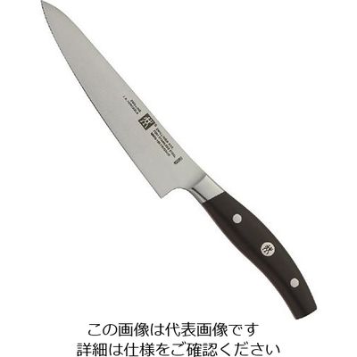 ツヴィリング J.A. ヘンケルス ジャパン コンパクトシェフ15cm 38875-151 1個 63-4190-36（直送品）
