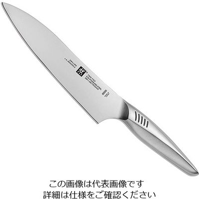 ツヴィリング J.A. ヘンケルス ジャパン シェフナイフ 30911-201 1個 63-4190-77（直送品）