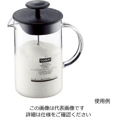 ボダム ミルクフローサー 1446-01 1個 63-4194-07（直送品）