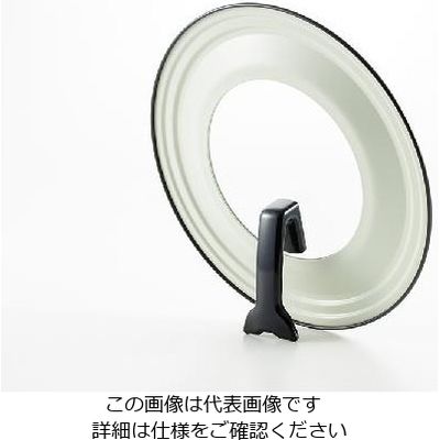 アズワン シンプルライフ フライパンカバー24から26cm用 63-4195-73 1個（直送品）