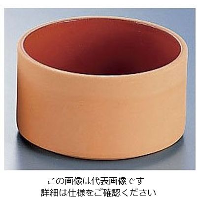 かんだ テラコッタ 切立容器(6個入) L 62-6821-94 1ケース(6個)（直送品）