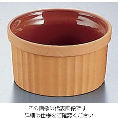 かんだ テラコッタ スフレ(6個入) S 62-6821-95 1ケース(6個)（直送品）