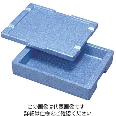 ダイキョウ デリバリー用コンテナー (特浅型) RH-5 1個 62-8183-53（直送品）