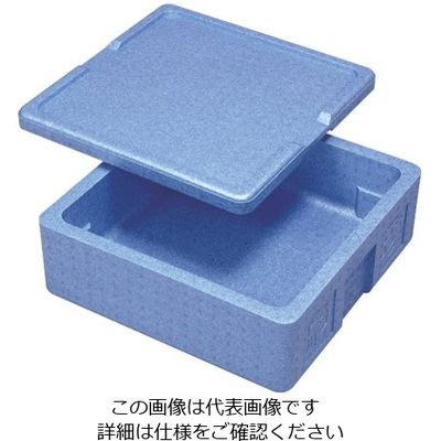 ダイキョウ デリバリー用保温・保冷コンテナー RH-100 1個 62-8183-48（直送品）