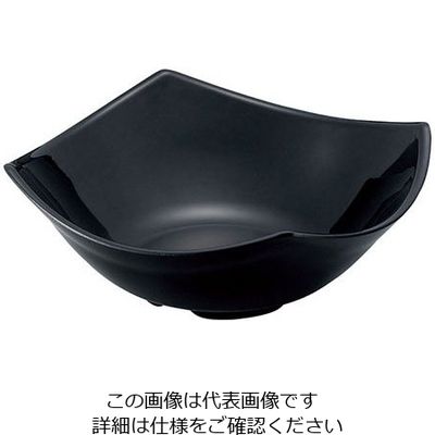台和 菜津味ボール・大 黒 SSー20ーBK 319341 1個 63-1765-03（直送品）