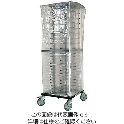 Jackstack ジャクスタック JSー901PC ビニールカバー 332076 1個 63-1730-59（直送品）