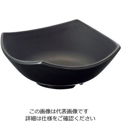 台和 菜津味 小鉢 黒 KDー301ーBK 319345 1個 63-1764-95（直送品）