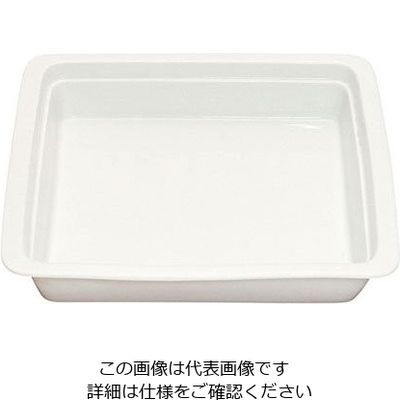 ダック ロイヤル 角ガストロノーム(2/3) PB625ー23 606786 1個 63-1757-01（直送品）