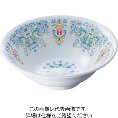 台和 李園 ラーメン鉢 中 CDー2ーE 319070 1個 63-1776-23（直送品）