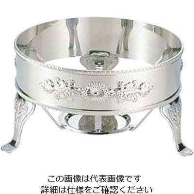 三宝産業 (A)ユニット丸湯煎スタンド 18インチ バラ 224043 1個 63-1677-08（直送品）