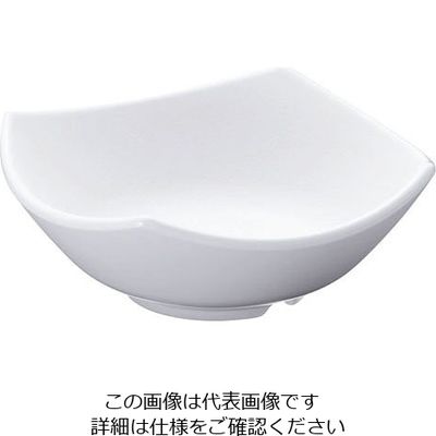 台和 菜津味 小鉢 白 KDー301ーW 319342 1個 63-1764-96（直送品）