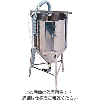 ユメールMJP 超音波ジェット洗米器 KOーME 300型 121043 1個 63-1769-03（直送品）