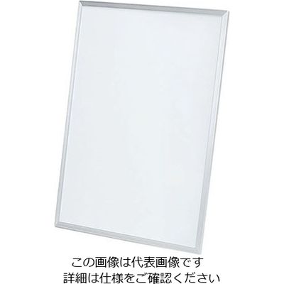 トーギ カウンターホワイトボード (アルミ枠) CNTーB4 309221 1個 63-1725-91（直送品）