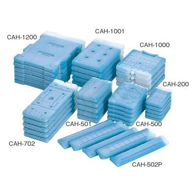 ダイキョウ デリバリーコンテナ蓄冷剤 CAH-200 1個 62-8183-77（直送品）