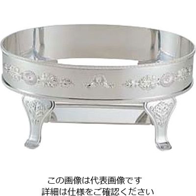 三宝産業 (A)ユニット小判湯煎スタンド 24インチ 鳳凰 224059 1個 63-1677-23（直送品）