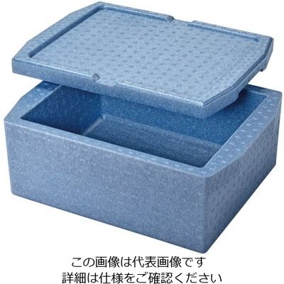 ダイキョウ デリバリー用保温・保冷コンテナー RH-35 1個 62-8183-57（直送品）