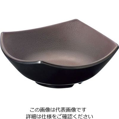 台和 菜津味 小鉢 溜 KDー301ーT 319344 1個 63-1764-97（直送品）