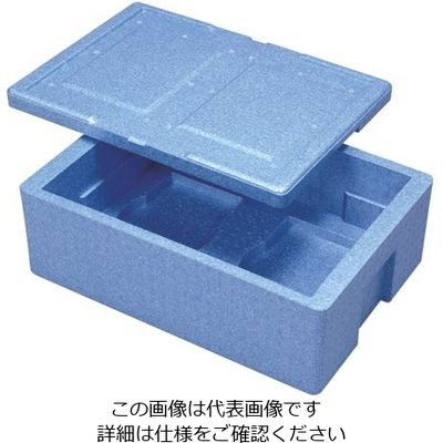 ダイキョウ デリバリー用保温・保冷コンテナー RH-300 1個 62-8183-52（直送品）