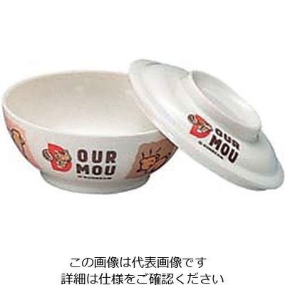 台和 デュールムー 汁碗 身 MCー32ーDM 322067 1個 63-1744-48（直送品）