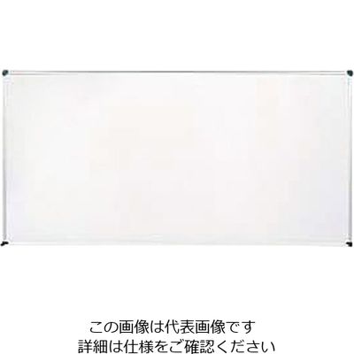 トーギ 壁掛用ホーローホワイトボード 無地 H609 309070 1個 63-1772-35（直送品）