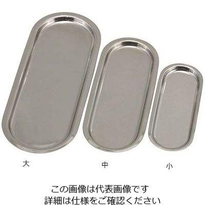 竹井器物製作所 ラウンドトレー 大 172200 1個 63-1755-84（直送品）