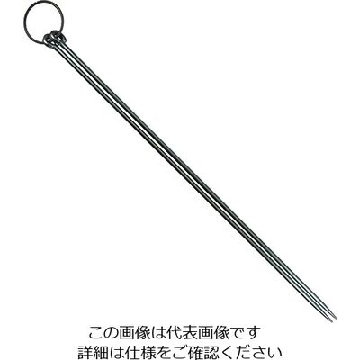 コンヨ 大五郎 台所火箸 63-5447-26 1個（直送品）