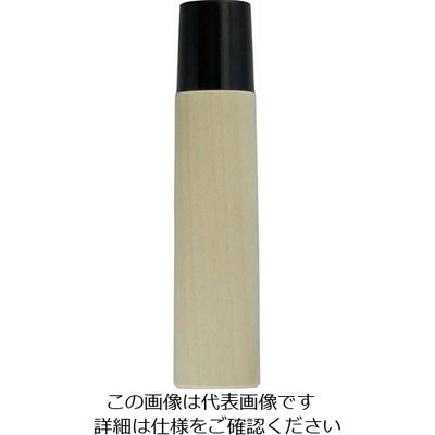 コンヨ 大五郎 出刃包丁の柄 中出刃 63-5456-02 1個（直送品）