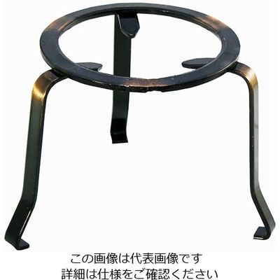 コンヨ 大五郎 五徳 4寸 63-5469-62 1個（直送品）