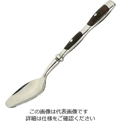 嘉孝製作所 デザートスプーン 63-5477-58 1個（直送品）