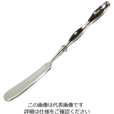 嘉孝製作所 バタースプレダー 63-5477-66 1個（直送品）