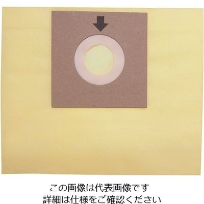 大一産業 極専用使い捨て紙バッグ 10枚入 63-5592-63 1袋(10枚)（直送品）