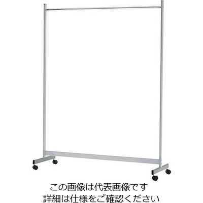 弘益 コートハンガー グレー HK-1200 1個 63-5518-35（直送品）